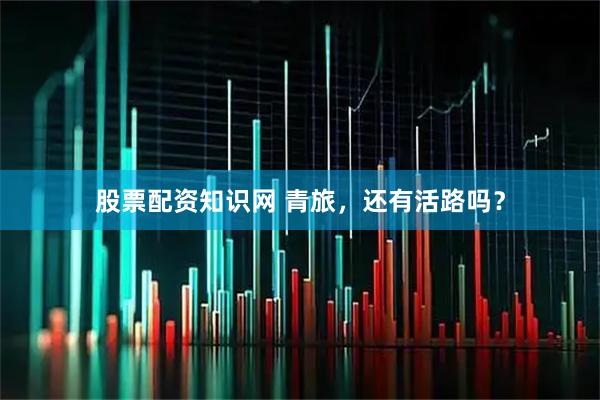 股票配资知识网 青旅，还有活路吗？